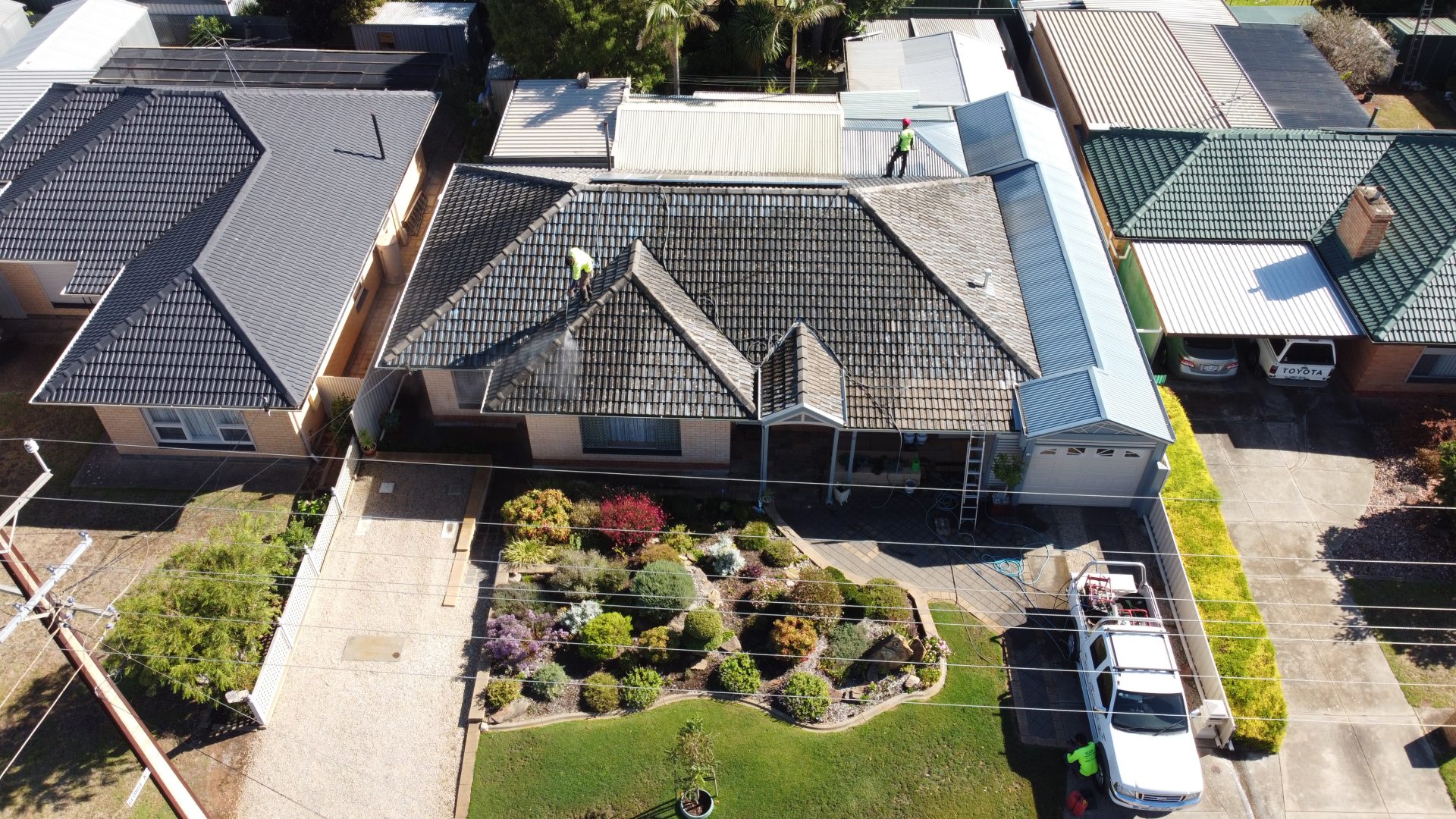 Roof Restoration Adelaide